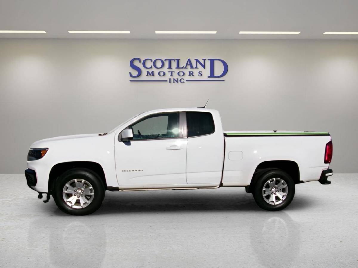 2022 Chevrolet Colorado LT — Pickup Truck — 46,131 mi — Laurinburg, NC