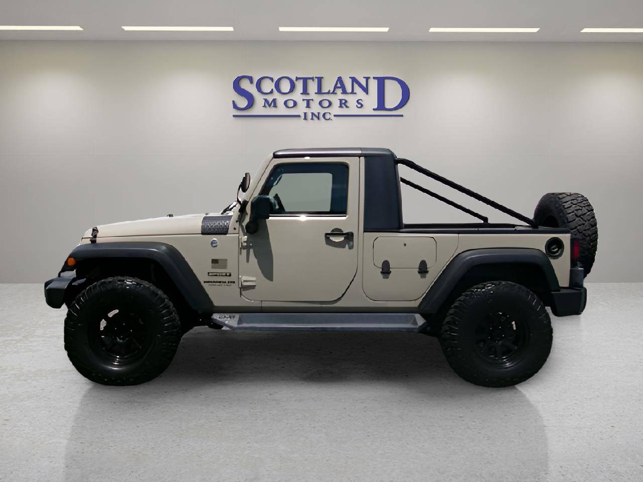 2017 Jeep Wrangler Sport — SUV — 11,790 mi — Laurinburg, NC