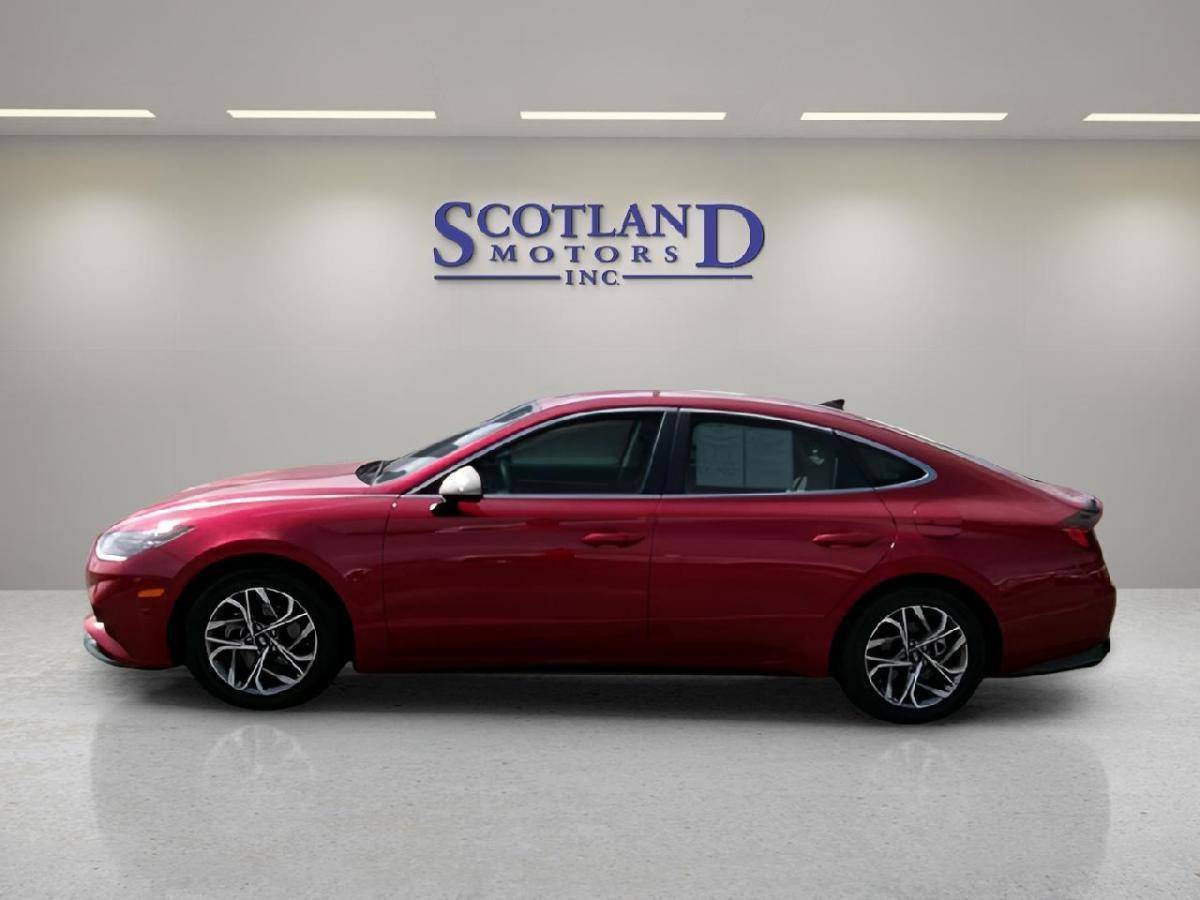 2023 Hyundai Sonata SEL — Sedan — 42,719 mi — Laurinburg, NC