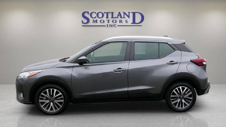 2024 Nissan Kicks SV — SUV — 26,464 mi — Laurinburg, NC