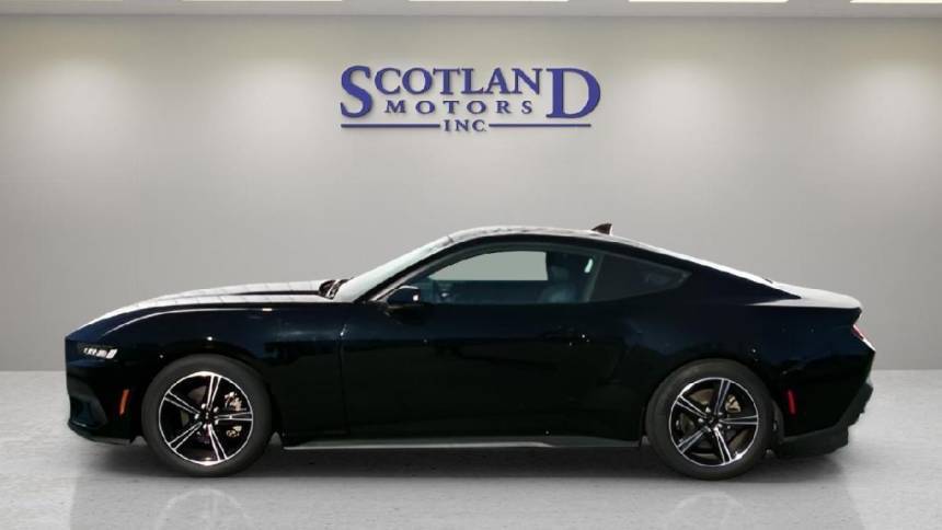 2024 Ford Mustang EcoBoost — Coupe — 30,726 mi — Laurinburg, NC