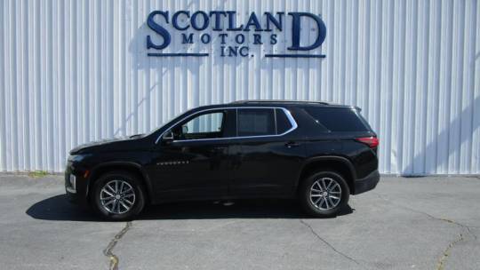2023 Chevrolet Traverse LT Cloth — SUV — 31,309 mi — Laurinburg, NC