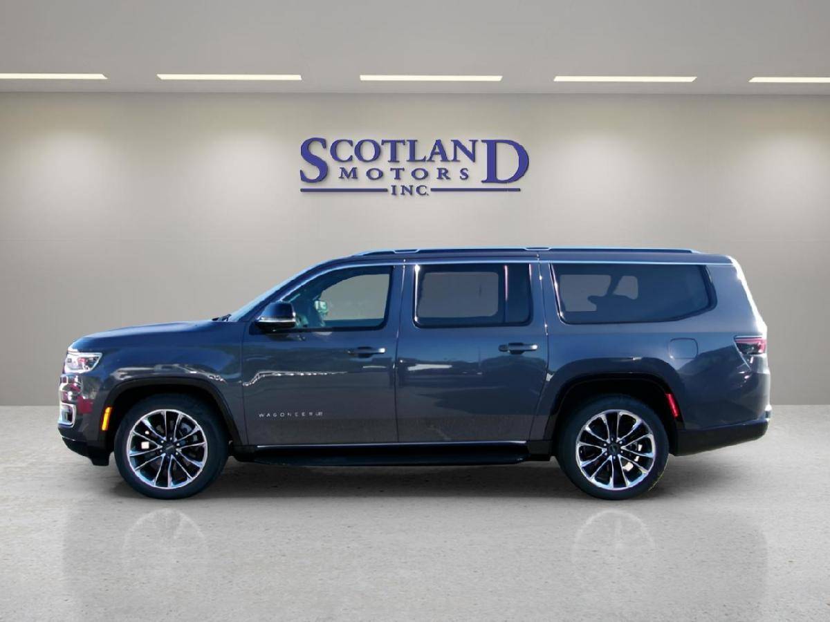 2024 Jeep Wagoneer Series II — SUV — 19,705 mi — Laurinburg, NC
