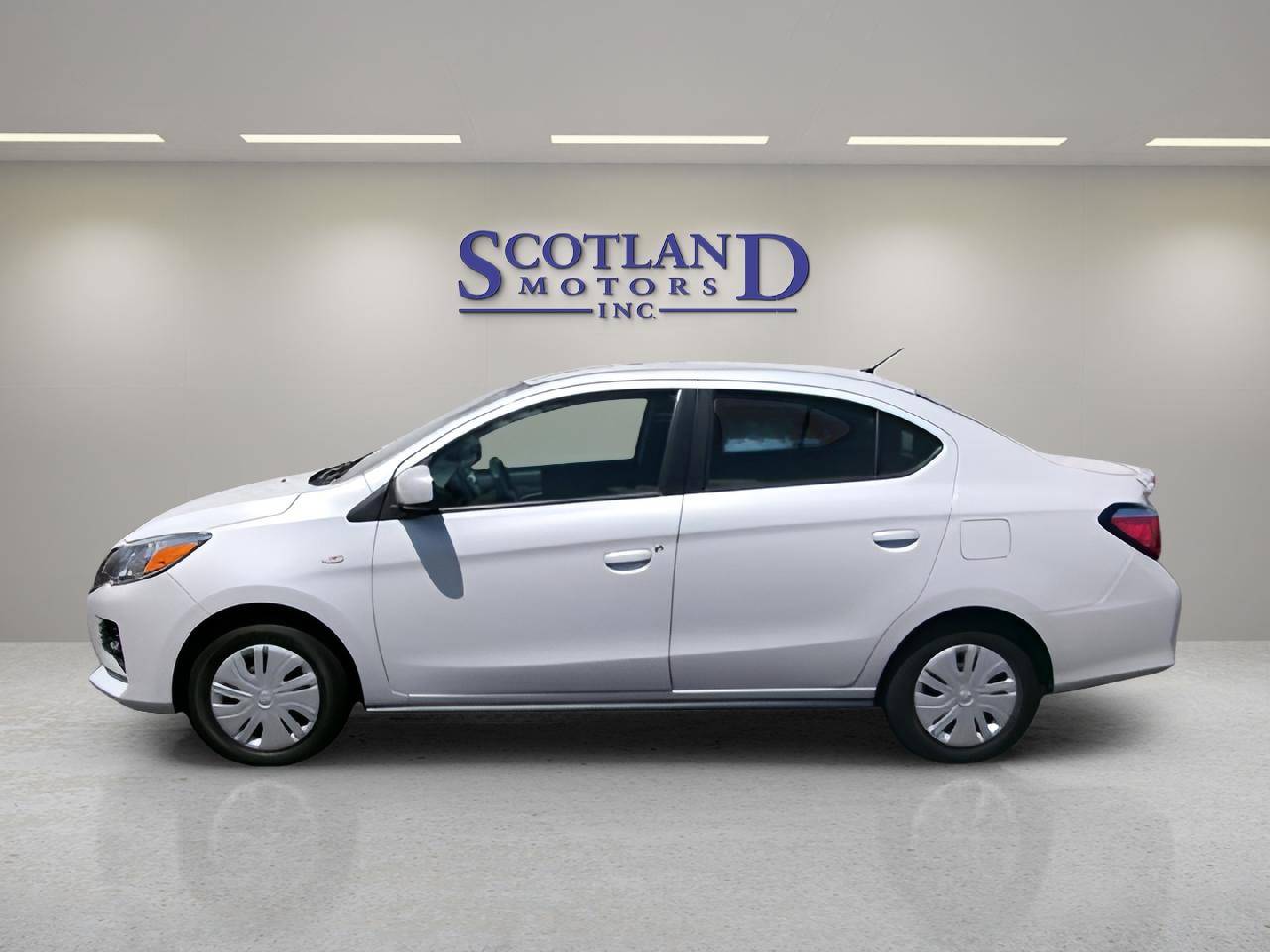 2022 Mitsubishi Mirage LE — Sedan — 67,188 mi — Laurinburg, NC