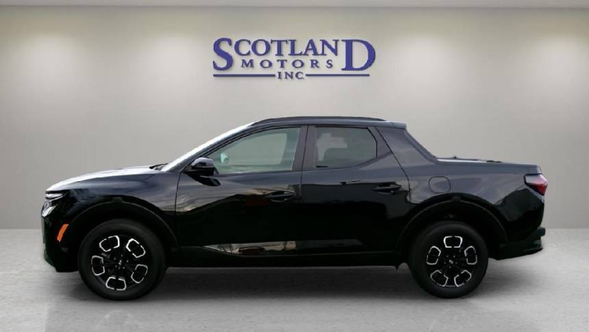 2023 Hyundai Santa Cruz SEL — Pickup Truck — 9,649 mi — Laurinburg, NC
