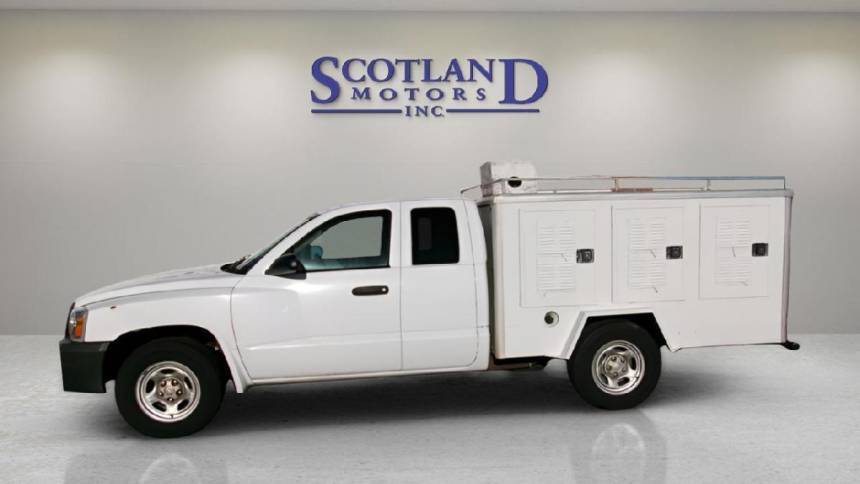 2006 Dodge Dakota Laramie — Pickup Truck — 75,097 mi — Laurinburg, NC
