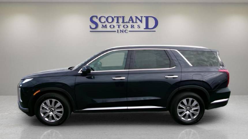 2024 Hyundai Palisade SEL — SUV — 12,799 mi — Laurinburg, NC