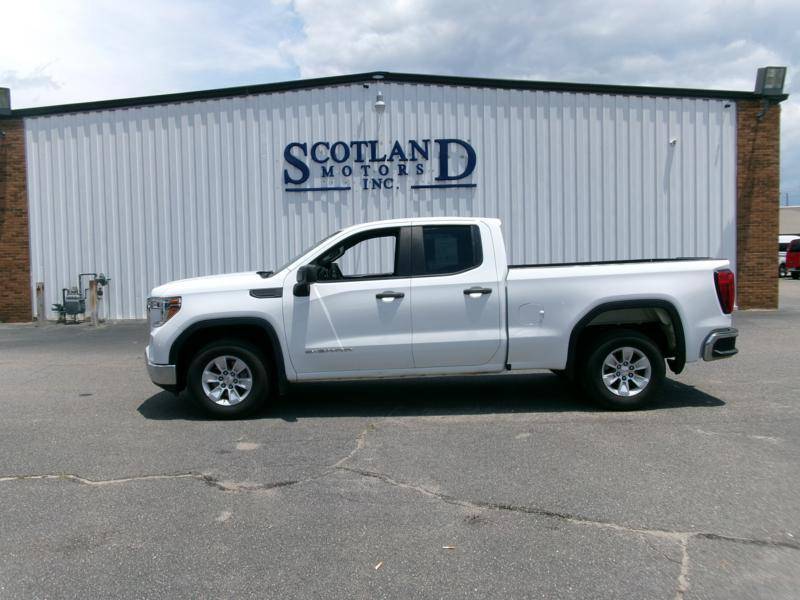 2022 GMC Sierra 1500 Limited Pro