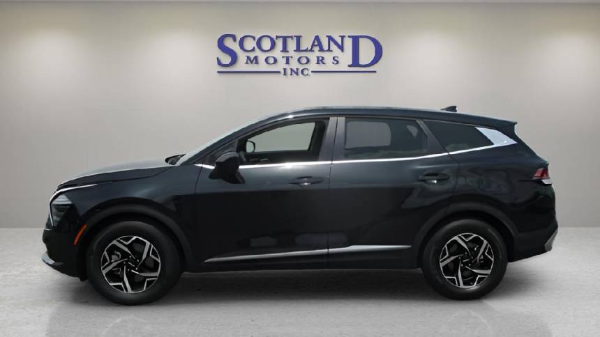 2024 Kia Sportage LX — SUV — 18,694 mi — Laurinburg, NC