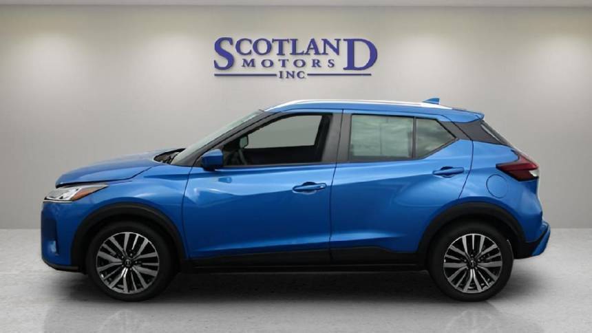 2023 Nissan Kicks SV — SUV — 42,933 mi — Laurinburg, NC