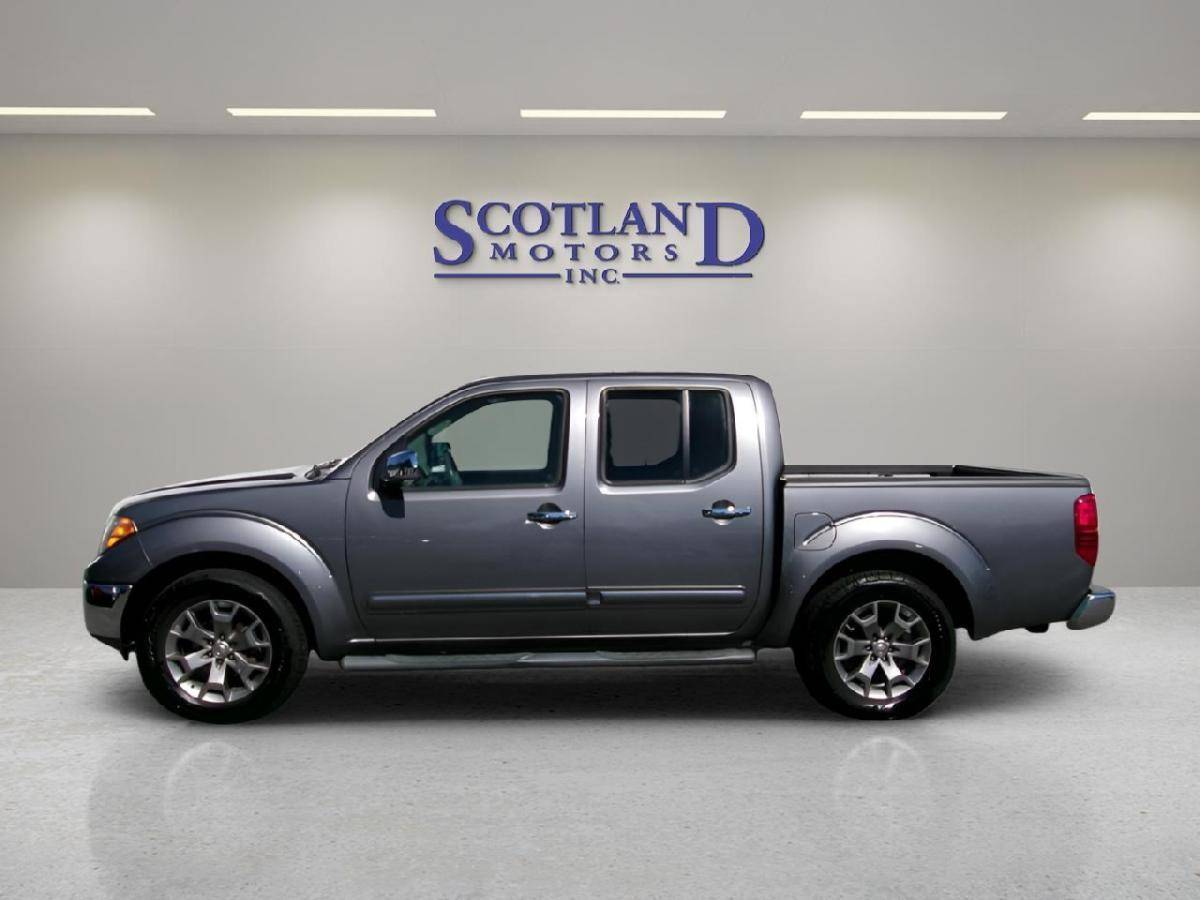 2019 Nissan Frontier SL — Pickup Truck — 78,660 mi — Laurinburg, NC