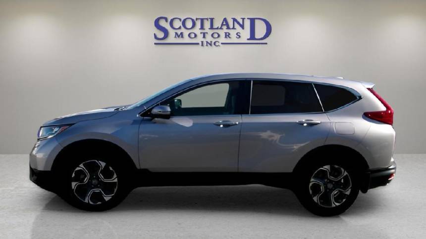 2019 Honda CR-V EX-L — SUV — 23,030 mi — Laurinburg, NC