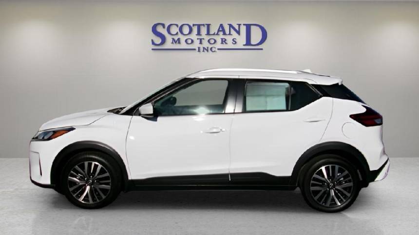 2023 Nissan Kicks SV — SUV — 37,276 mi — Laurinburg, NC