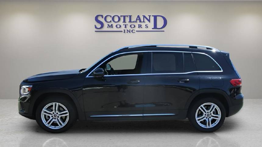 2023 Mercedes-Benz GLB GLB 250 — SUV — 22,179 mi — Laurinburg, NC