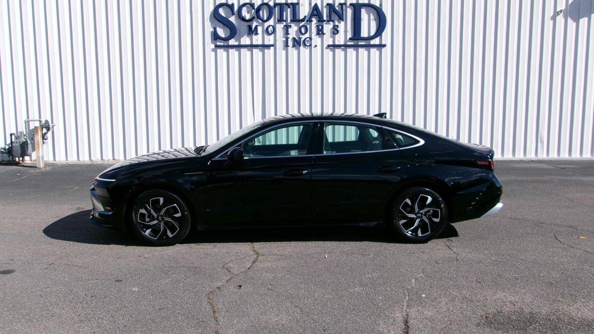2025 Hyundai Sonata SEL — Sedan — 16,435 mi — Laurinburg, NC