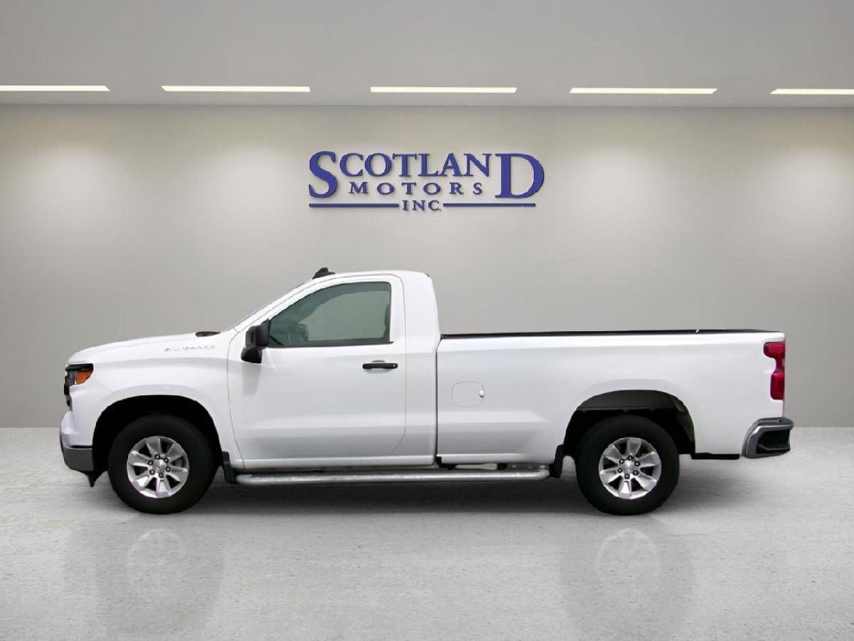 2024 Chevrolet Silverado 1500 WT — Pickup Truck — 16,609 mi — Laurinburg, NC