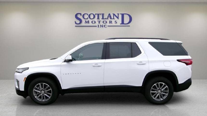 2023 Chevrolet Traverse LT Cloth — SUV — 34,747 mi — Laurinburg, NC
