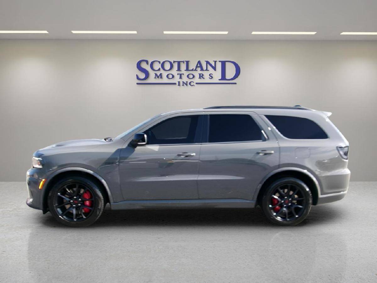 2024 Dodge Durango SRT 392 Premium — SUV — 10,750 mi — Laurinburg, NC