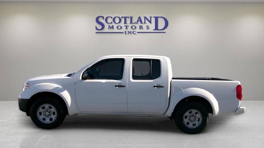 2018 Nissan Frontier S — Pickup Truck — 112,483 mi — Laurinburg, NC