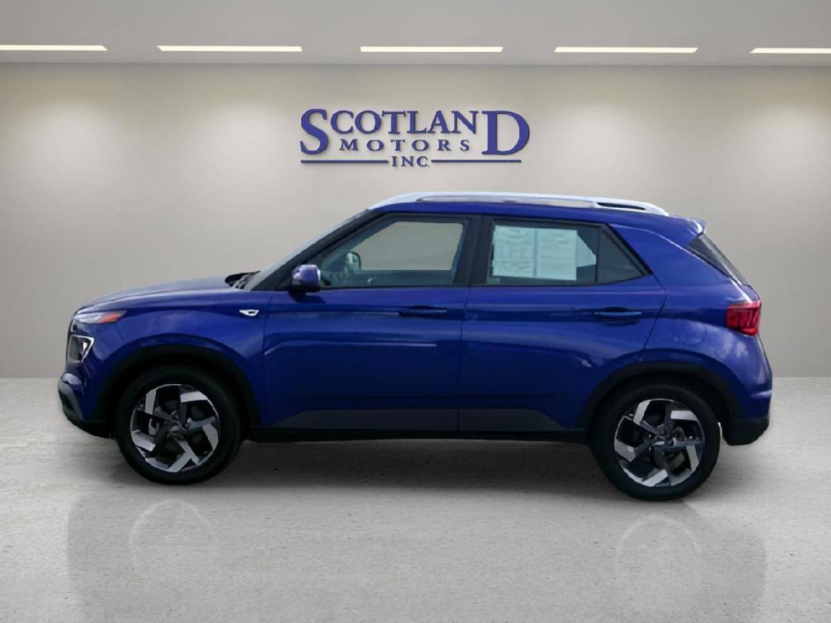 2024 Hyundai Venue SEL — SUV — 21,861 mi — Laurinburg, NC