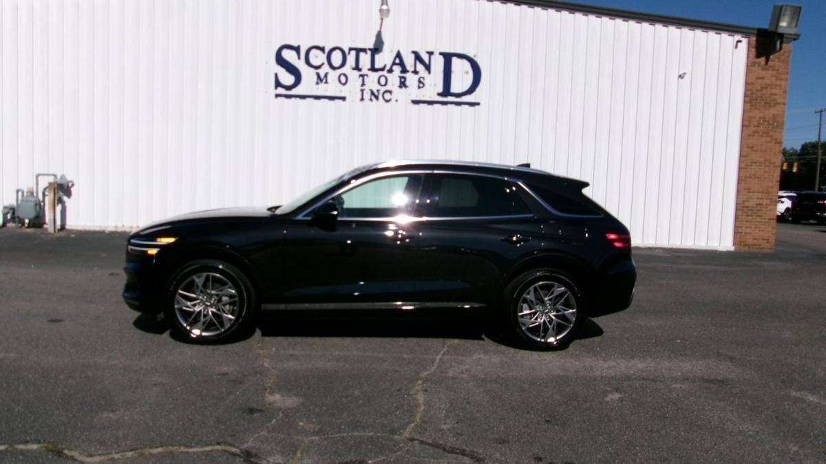 2025 Genesis GV70 2.5T — SUV — 23,647 mi — Laurinburg, NC