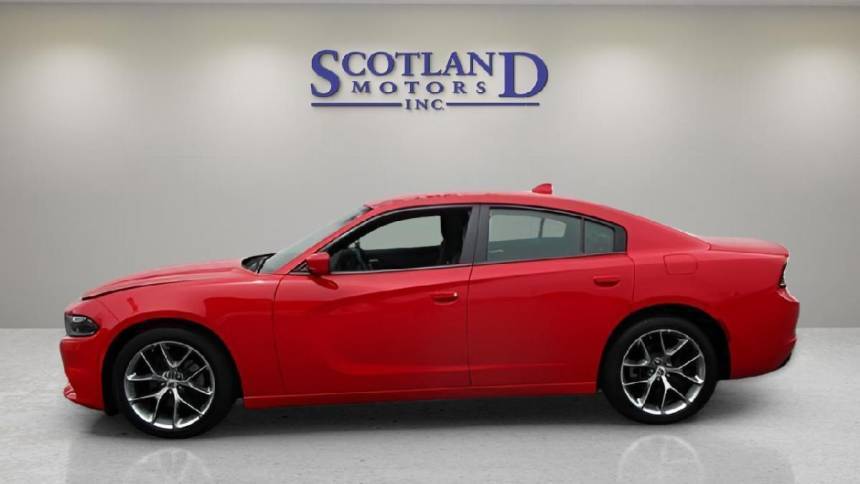 2022 Dodge Charger SXT — Sedan — 28,679 mi — Laurinburg, NC