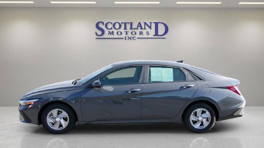 2024 Hyundai Elantra SE — Sedan — 9,260 mi — Laurinburg, NC