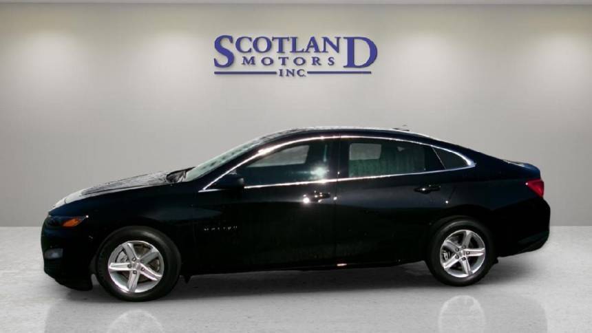 2024 Chevrolet Malibu LS — Sedan — 11,191 mi — Laurinburg, NC