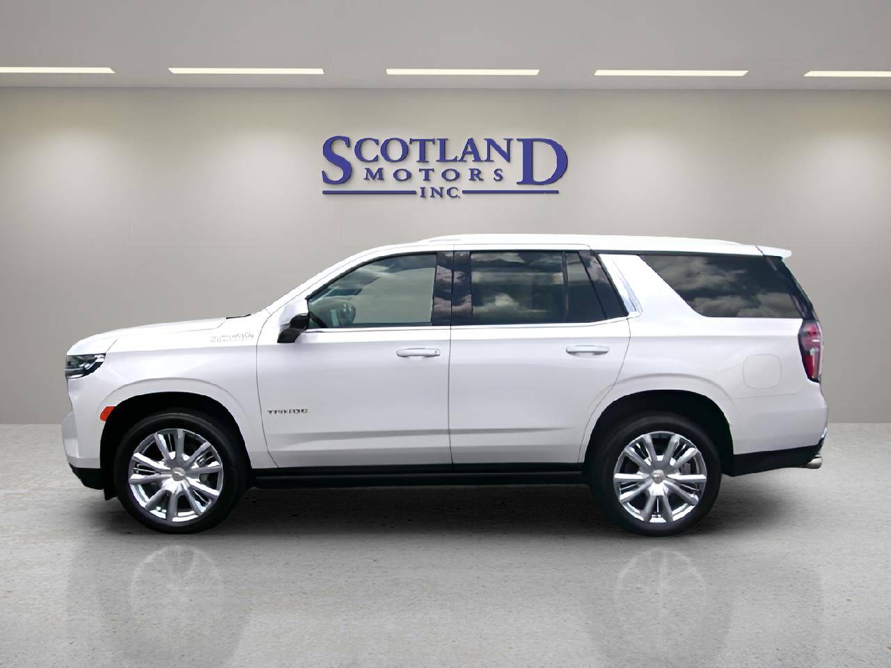 2023 Chevrolet Tahoe High Country — SUV — 37,379 mi — Laurinburg, NC