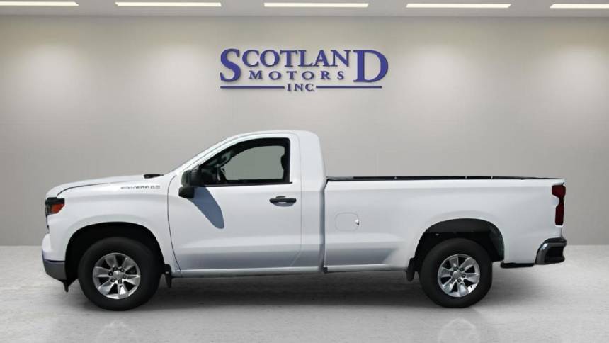 2023 Chevrolet Silverado 1500 WT — Pickup Truck — 32,434 mi — Laurinburg, NC