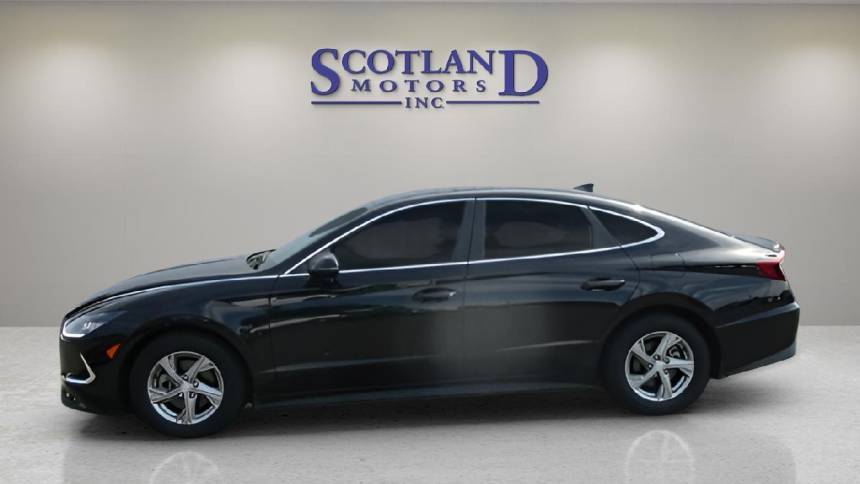 2023 Hyundai Sonata SE — Sedan — 29,293 mi — Laurinburg, NC