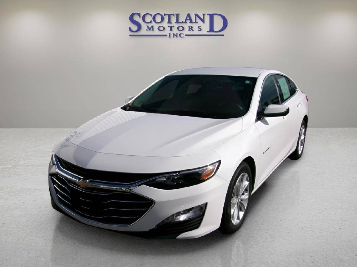 2025 Chevrolet Malibu