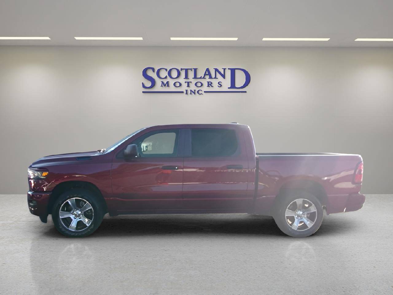 2025 Ram 1500 Tradesman — Pickup Truck — 22,269 mi — Laurinburg, NC