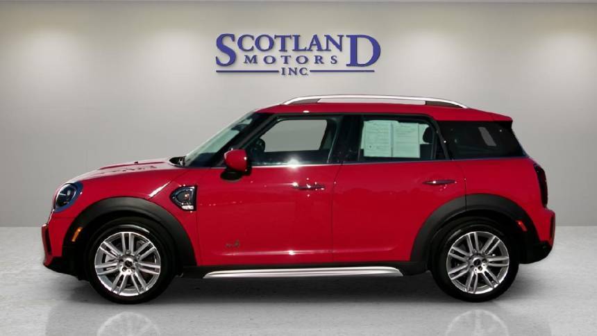 2024 MINI Countryman Cooper S — SUV — 8,144 mi — Laurinburg, NC