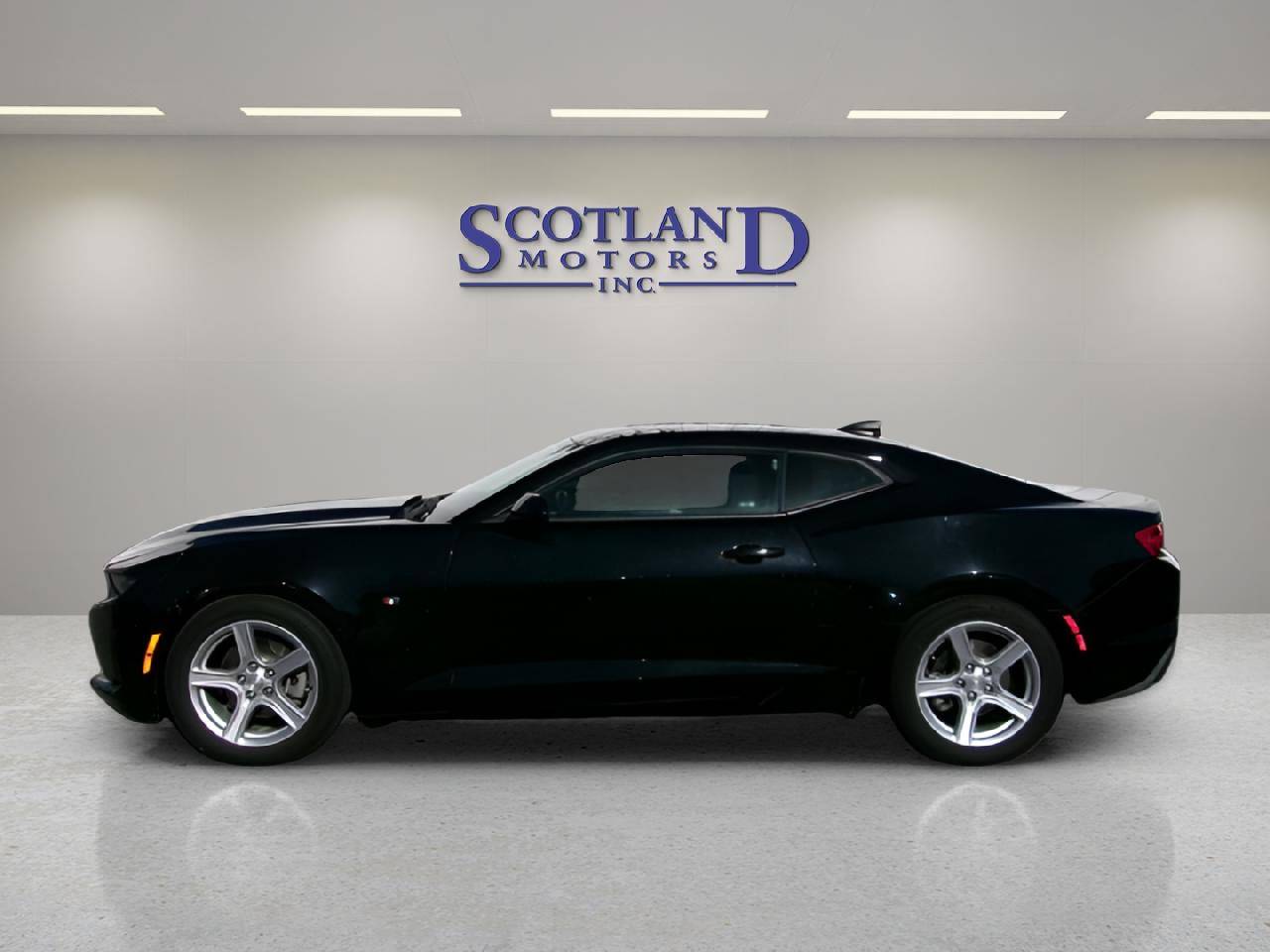 2023 Chevrolet Camaro 1LT