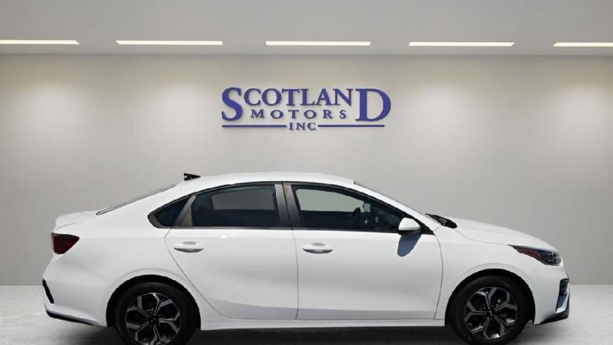 2020 Kia Forte LXS — Sedan — 23,024 mi — Laurinburg, NC