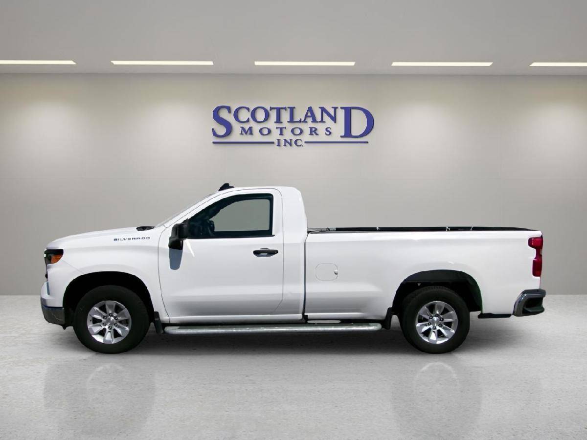 2024 Chevrolet Silverado 1500 WT — Pickup Truck — 14,911 mi — Laurinburg, NC