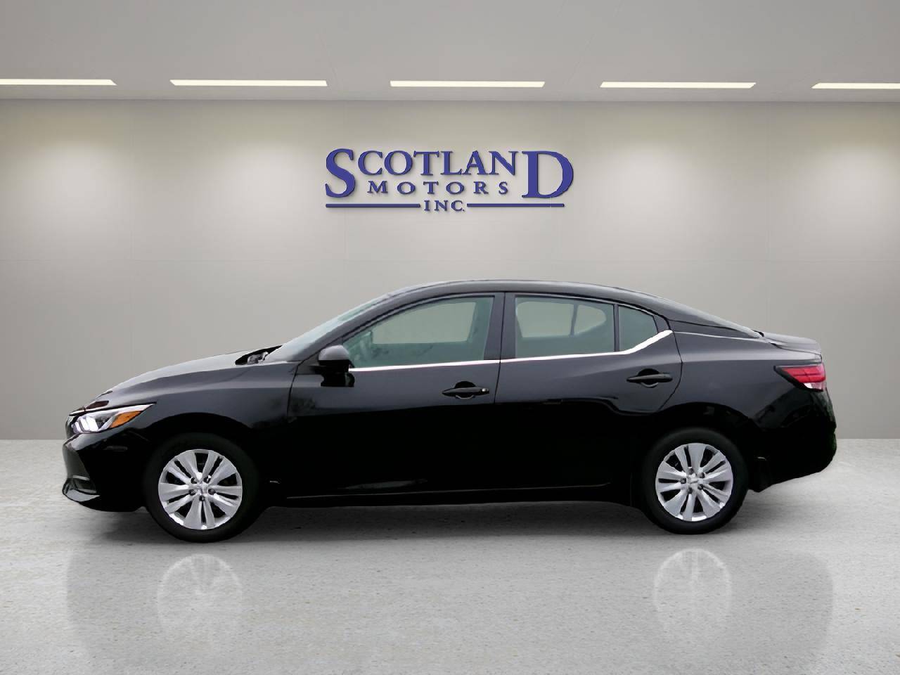 2023 Nissan Sentra S — Sedan — 51,781 mi — Laurinburg, NC
