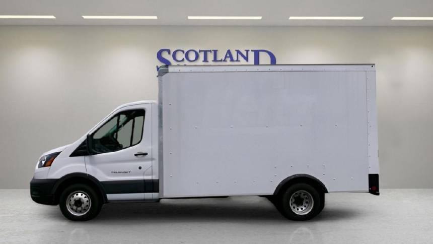 2022 Ford Transit Cutaway T-350 — Chassis Cab Truck — 19,098 mi — Laurinburg, NC
