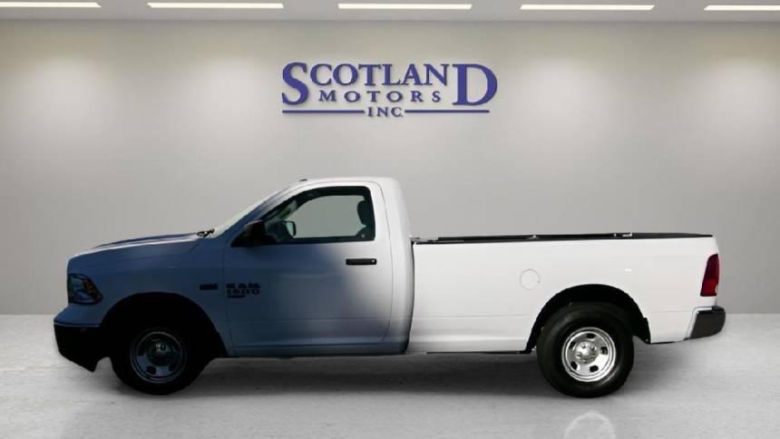 2023 Ram 1500 Classic Tradesman — Pickup Truck — 13,892 mi — Laurinburg, NC