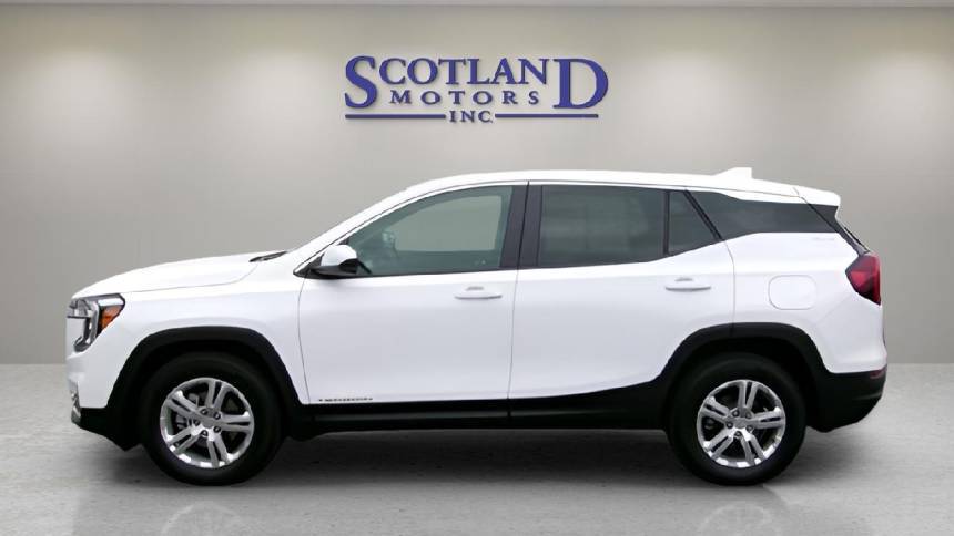 2024 GMC Terrain SLE — SUV — 16,126 mi — Laurinburg, NC