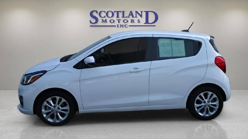 2021 Chevrolet Spark 1LT — Hatchback — 39,728 mi — Laurinburg, NC