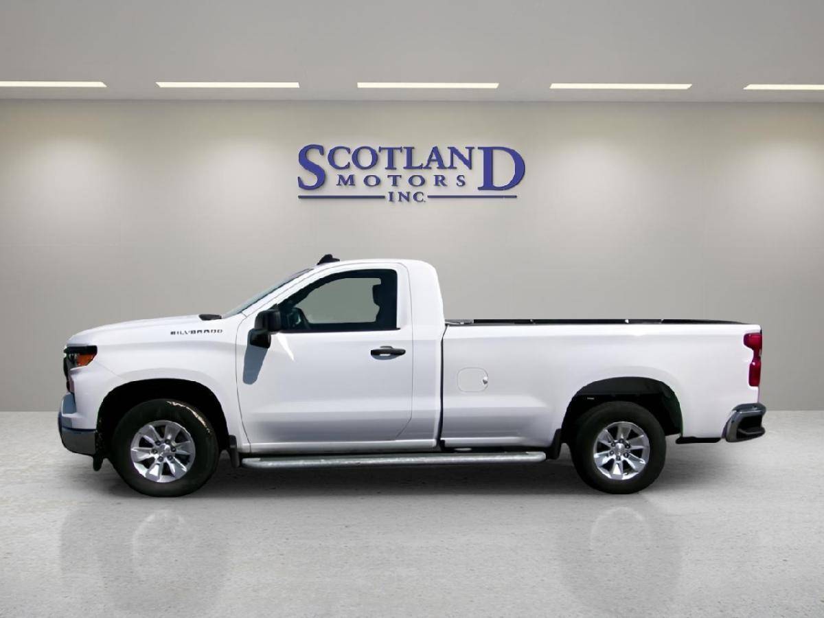 2024 Chevrolet Silverado 1500 WT — Pickup Truck — 19,084 mi — Laurinburg, NC