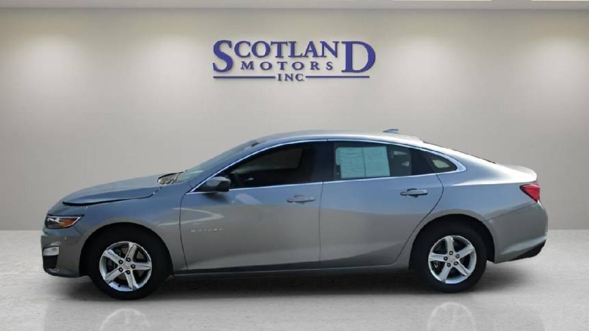2024 Chevrolet Malibu LT — Sedan — 14,316 mi — Laurinburg, NC