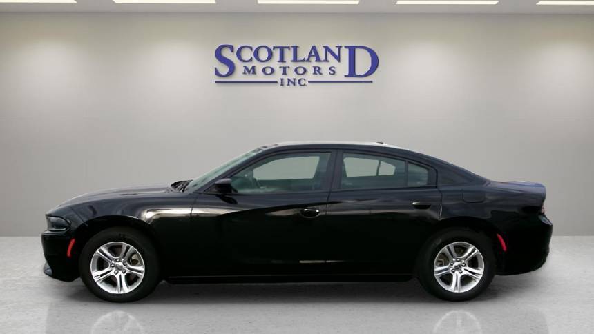 2022 Dodge Charger SXT — Sedan — 55,270 mi — Laurinburg, NC