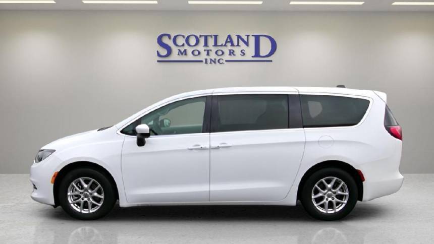 2022 Chrysler Voyager LX — Minivan — 39,651 mi — Laurinburg, NC