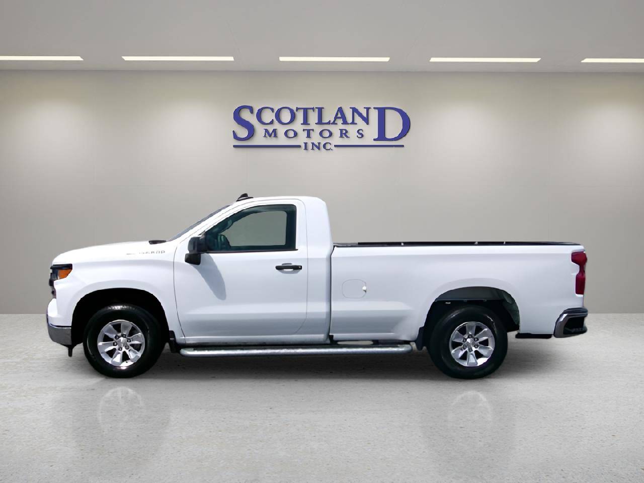 2024 Chevrolet Silverado 1500 WT — Pickup Truck — 10,795 mi — Laurinburg, NC