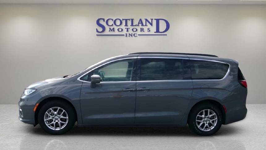 2022 Chrysler Pacifica Touring L — Minivan — 75,815 mi — Laurinburg, NC