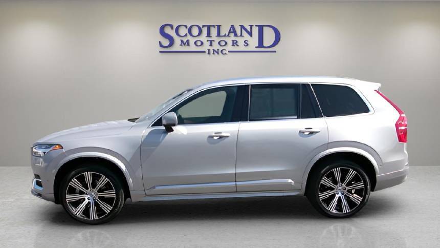 2024 Volvo XC90 Plus — SUV — 21,280 mi — Laurinburg, NC