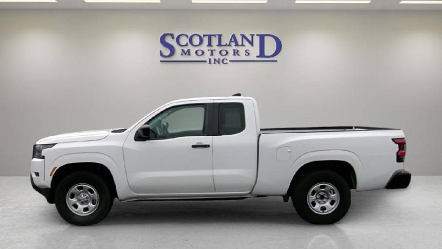 2022 Nissan Frontier S — Pickup Truck — 18,765 mi — Laurinburg, NC